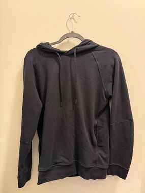 lululemon athletica Black Pullover Hoodie